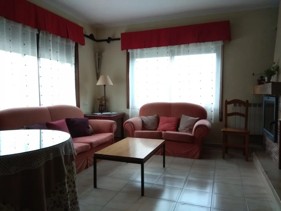 Salón, zona de descanso Salón, zona de descanso