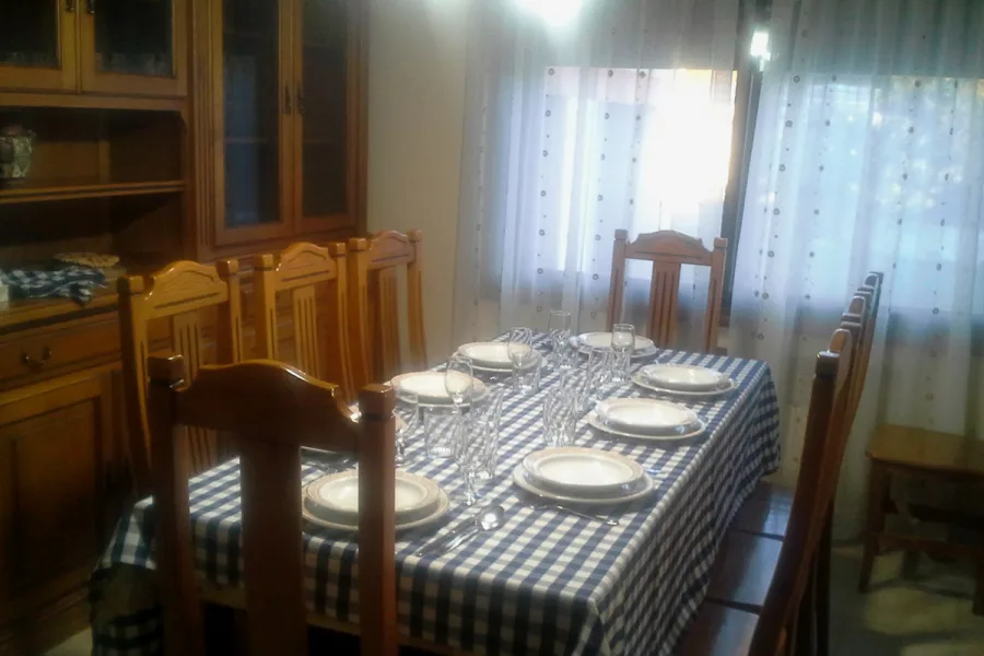 Comedor, parte Comedor, parte