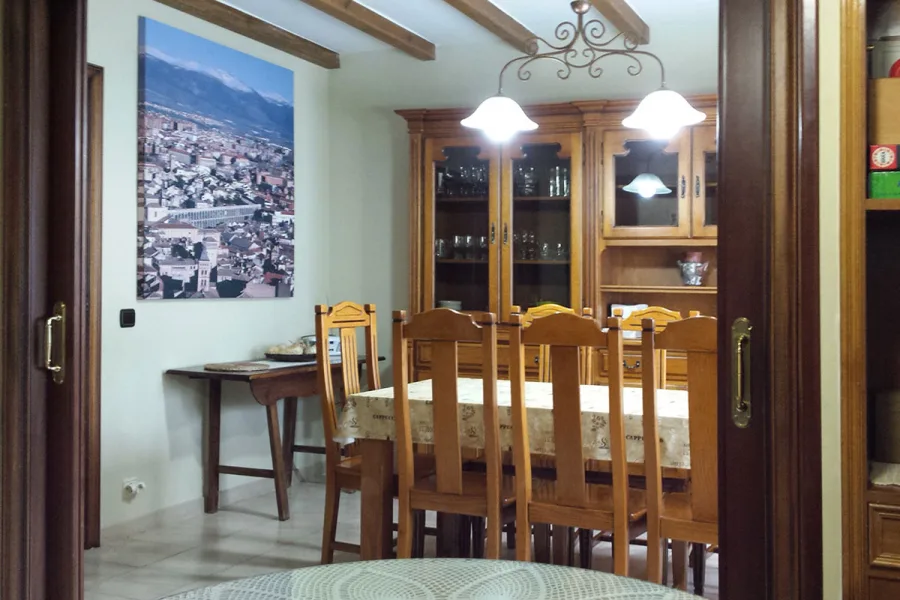 Comedor parte Comedor parte