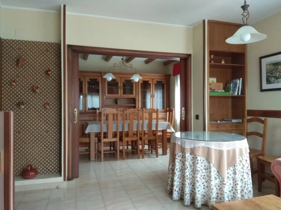 Salón - comedor, parte Salón - comedor, parte